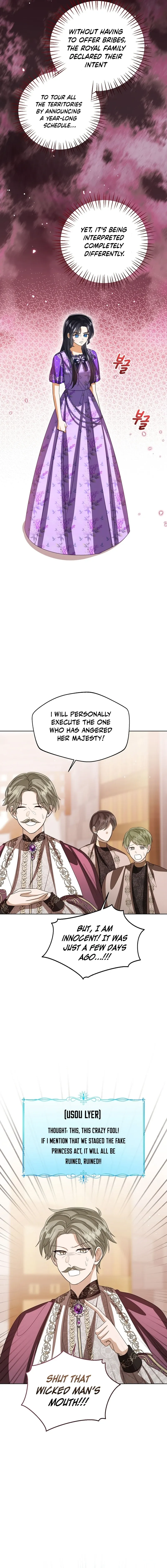 Baby Princess Through the Status Window Chapter 117 Online - página 9