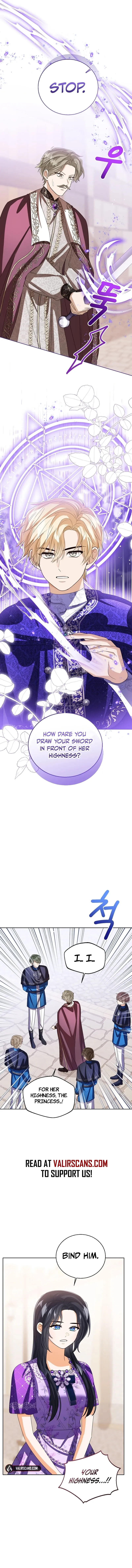 Baby Princess Through the Status Window Chapter 117 Online - página 11