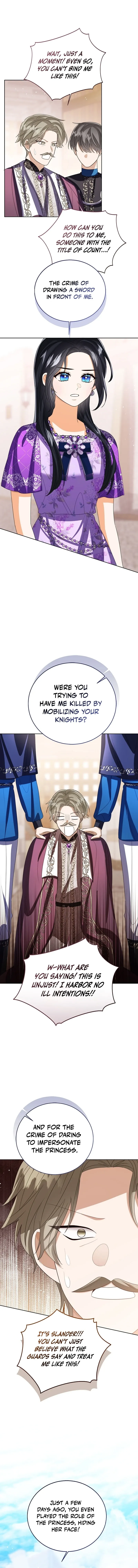 Baby Princess Through the Status Window Chapter 117 Online - página 12