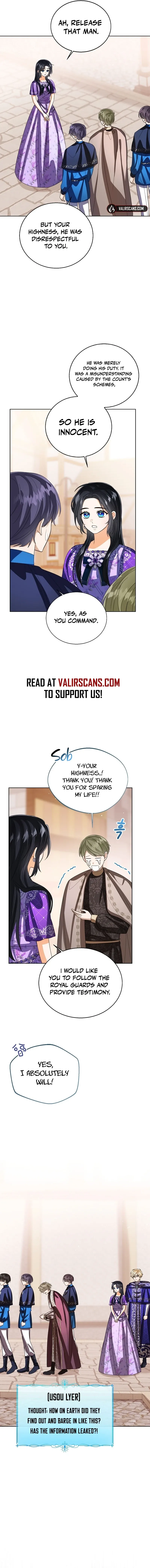 Baby Princess Through the Status Window Chapter 117 Online - página 14
