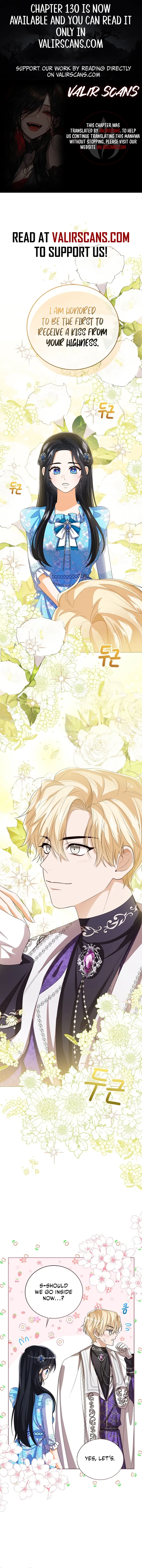 Baby Princess Through the Status Window Chapter 120 Online - página 1