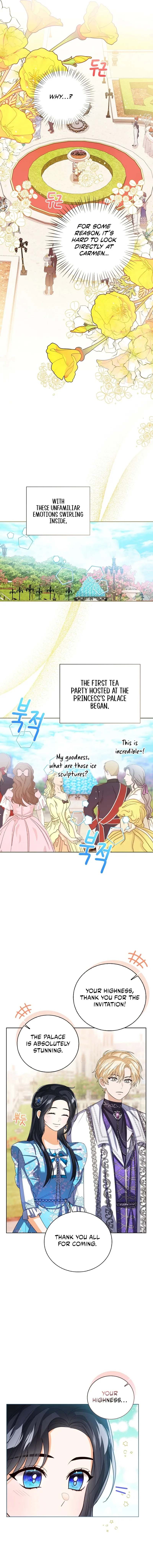 Baby Princess Through the Status Window Chapter 120 Online - página 2