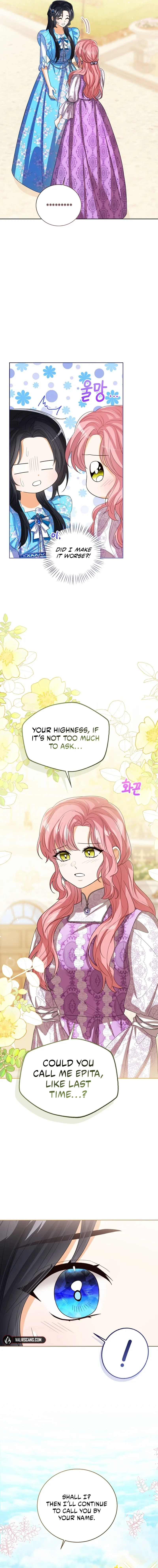 Baby Princess Through the Status Window Chapter 120 Online - página 4