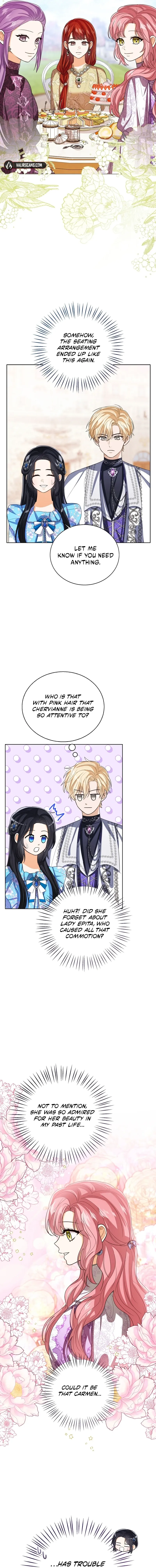 Baby Princess Through the Status Window Chapter 120 Online - página 6