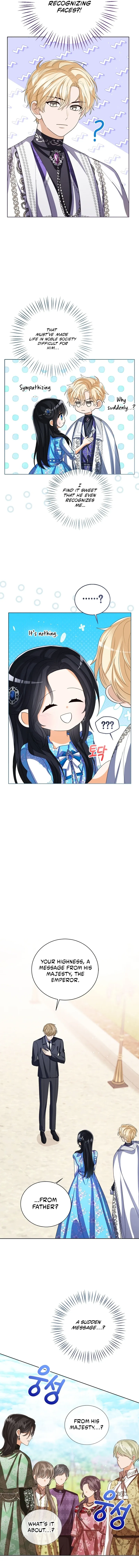 Baby Princess Through the Status Window Chapter 120 Online - página 7