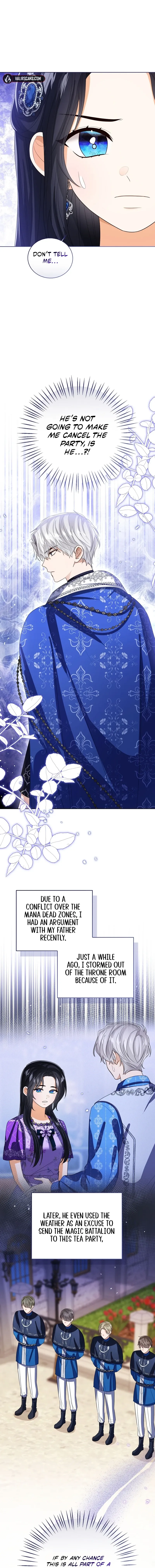 Baby Princess Through the Status Window Chapter 120 Online - página 8