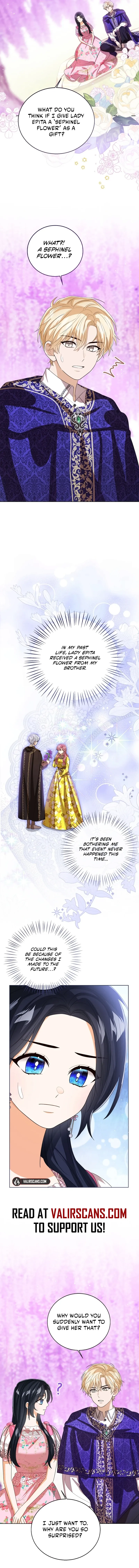Baby Princess Through the Status Window Chapter 120 Online - página 13