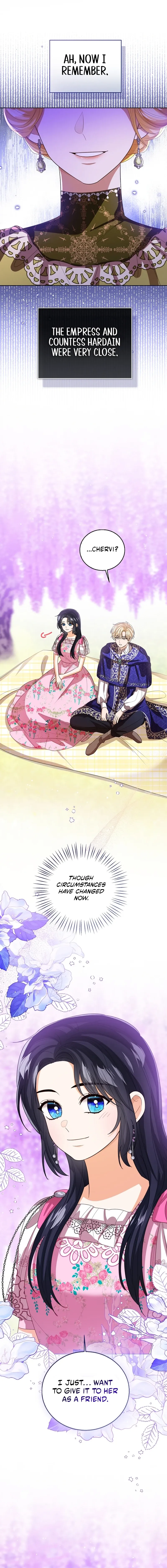 Baby Princess Through the Status Window Chapter 120 Online - página 16