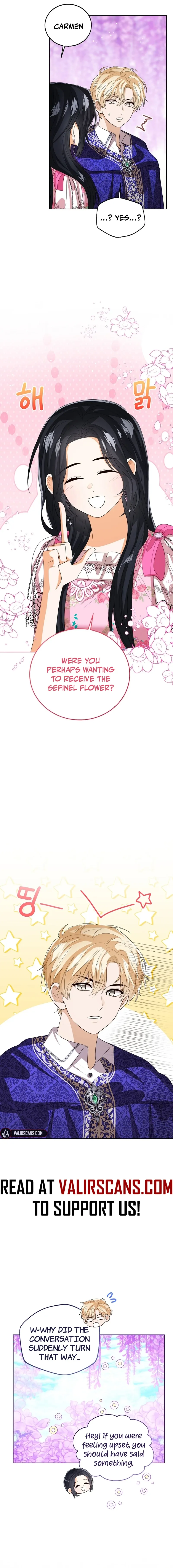 Baby Princess Through the Status Window Chapter 121 Online - página 4