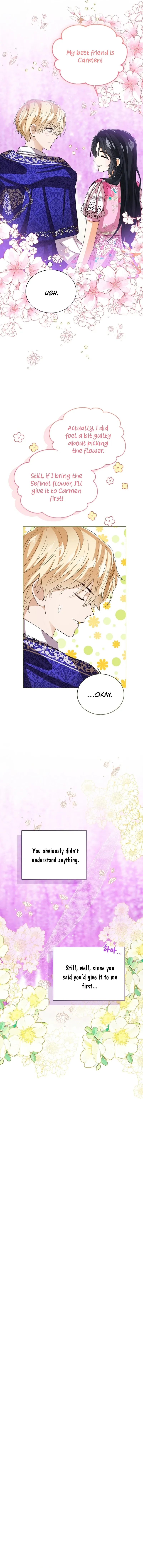 Baby Princess Through the Status Window Chapter 121 Online - página 5