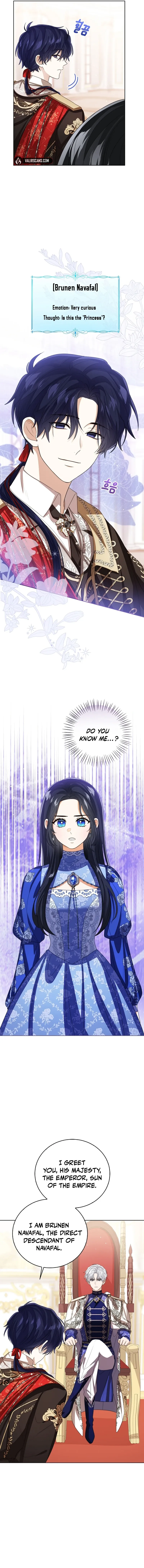 Baby Princess Through the Status Window Chapter 121 Online - página 9
