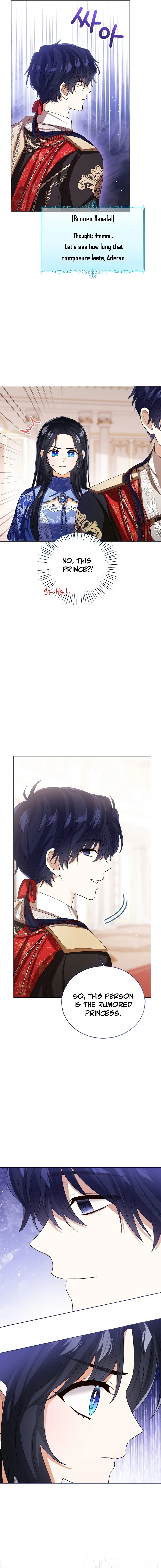 Baby Princess Through the Status Window Chapter 121 Online - página 11
