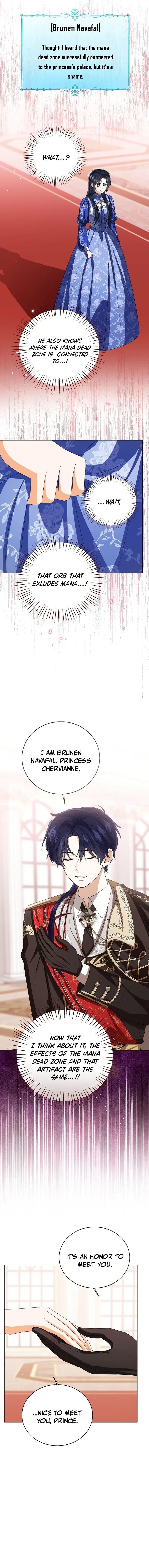 Baby Princess Through the Status Window Chapter 121 Online - página 12