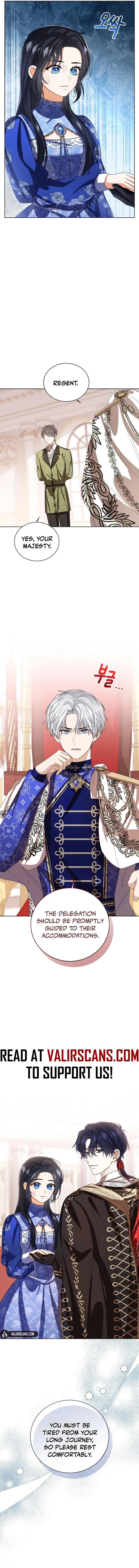 Baby Princess Through the Status Window Chapter 121 Online - página 13