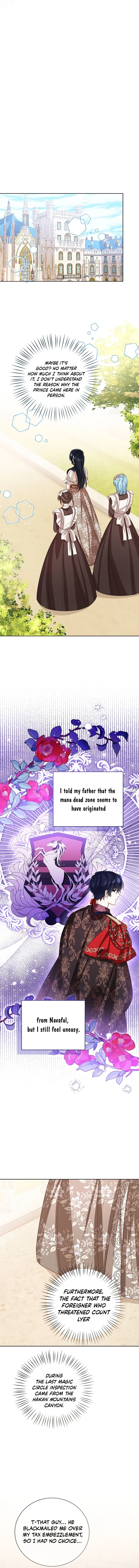 Baby Princess Through the Status Window Chapter 121 Online - página 14
