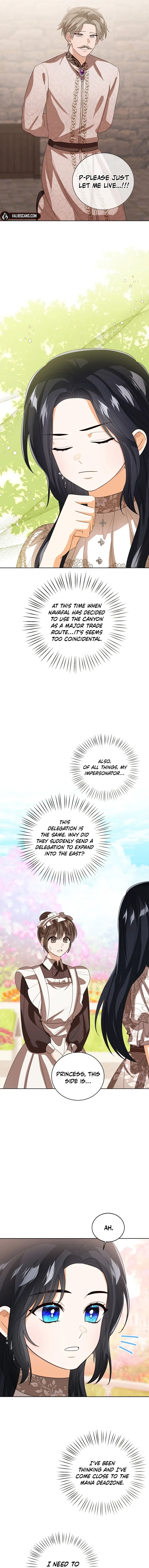 Baby Princess Through the Status Window Chapter 121 Online - página 15