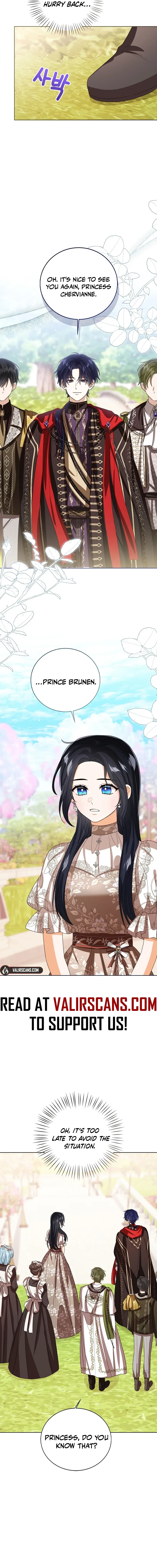 Baby Princess Through the Status Window Chapter 121 Online - página 16