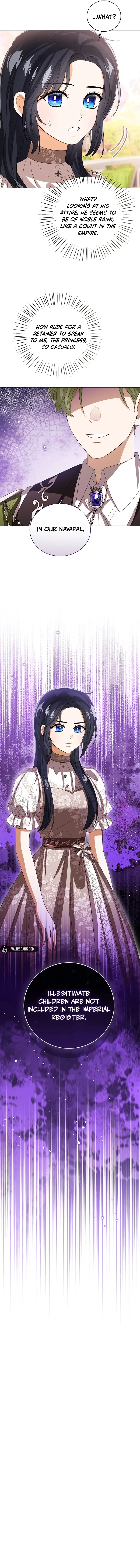 Baby Princess Through the Status Window Chapter 121 Online - página 17