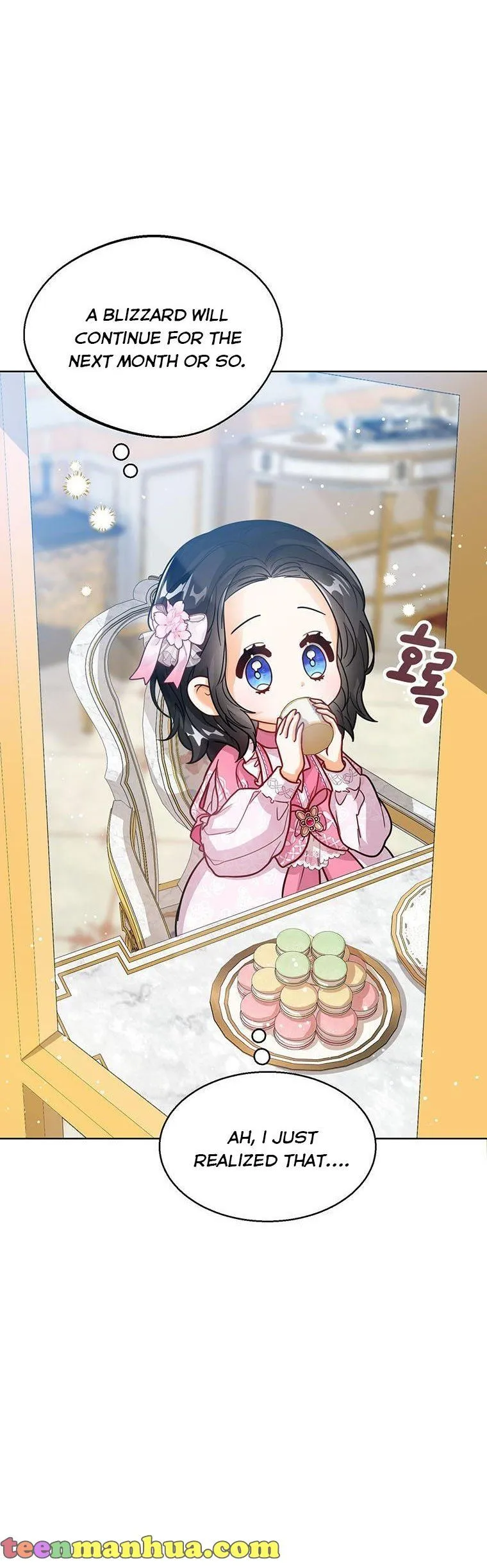 Baby Princess Through the Status Window Chapter 22 Online - página 2