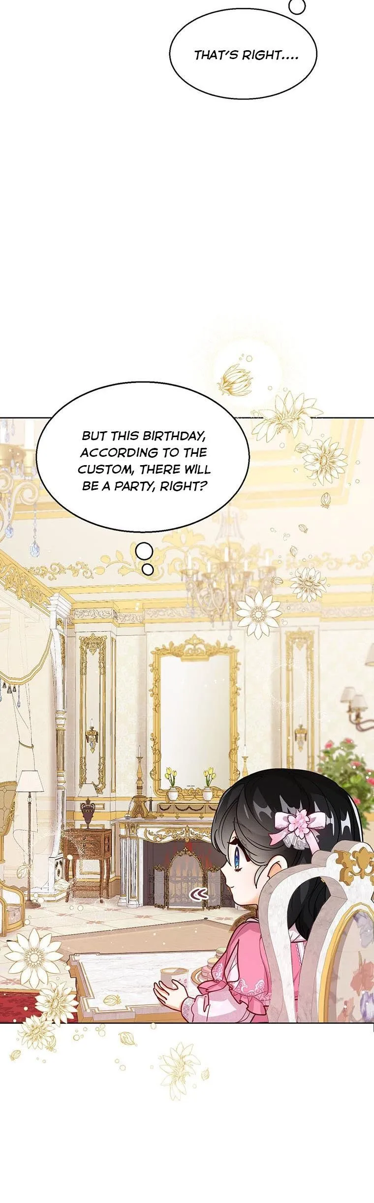 Baby Princess Through the Status Window Chapter 22 Online - página 10