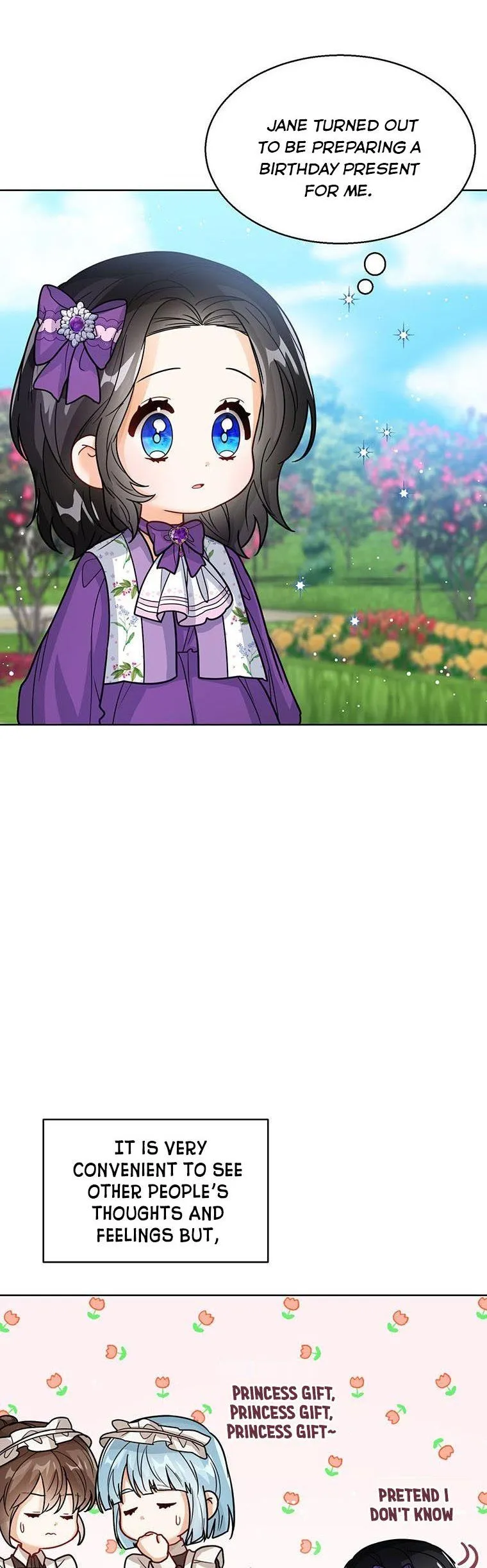 Baby Princess Through the Status Window Chapter 22 Online - página 18