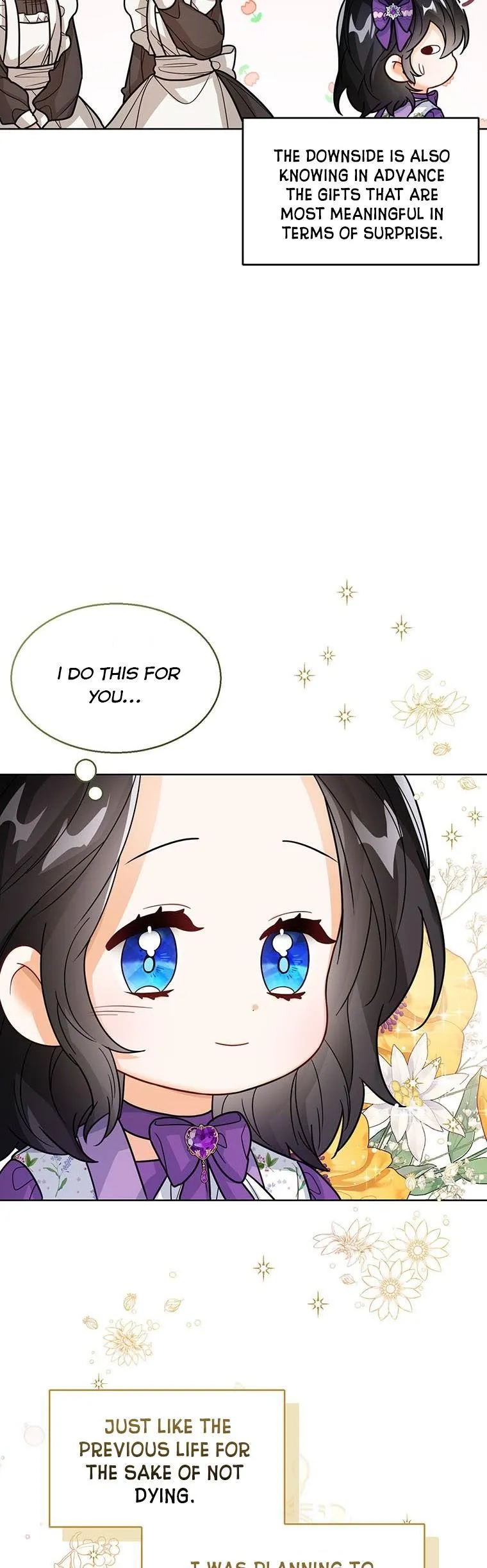Baby Princess Through the Status Window Chapter 22 Online - página 19