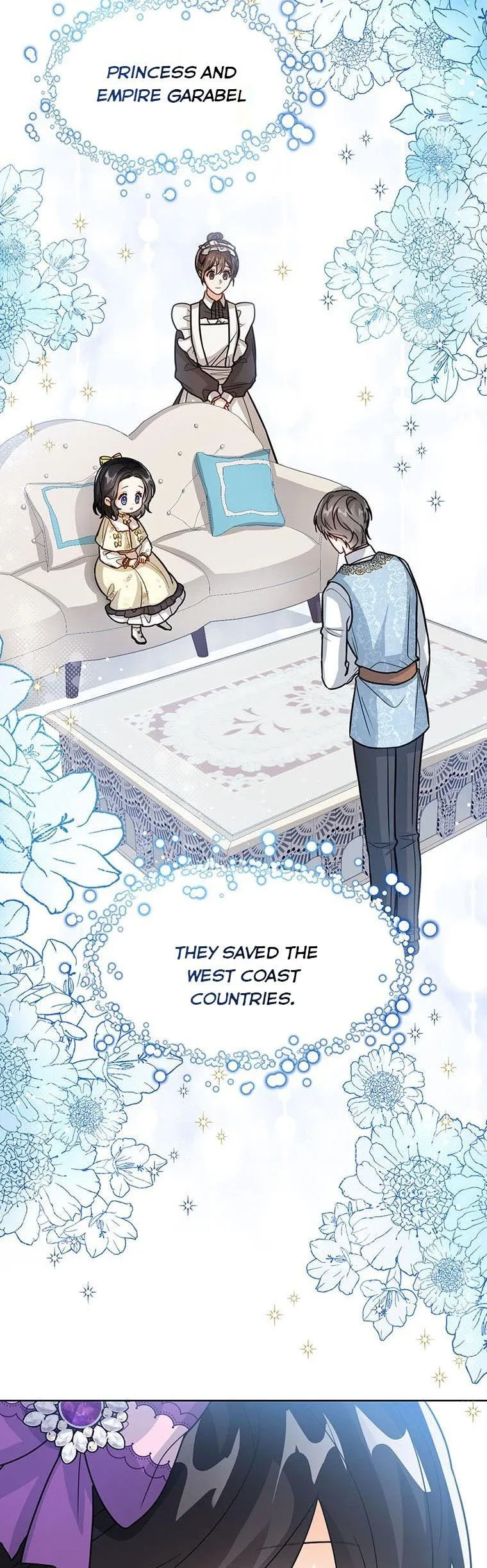 Baby Princess Through the Status Window Chapter 22 Online - página 24