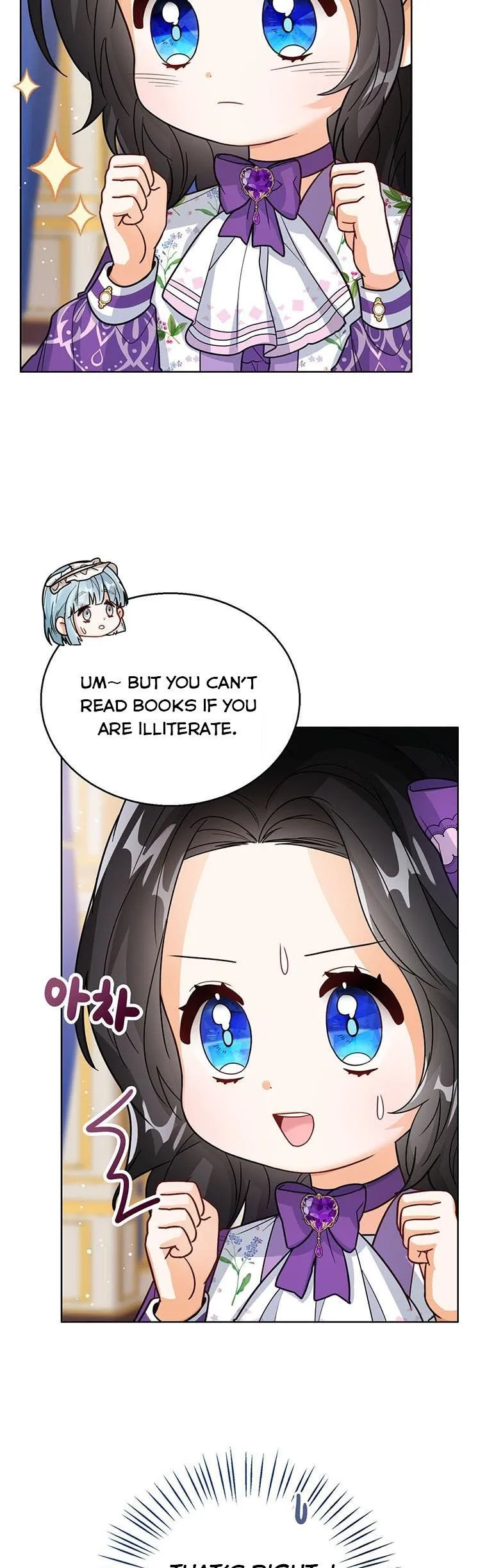Baby Princess Through the Status Window Chapter 22 Online - página 28
