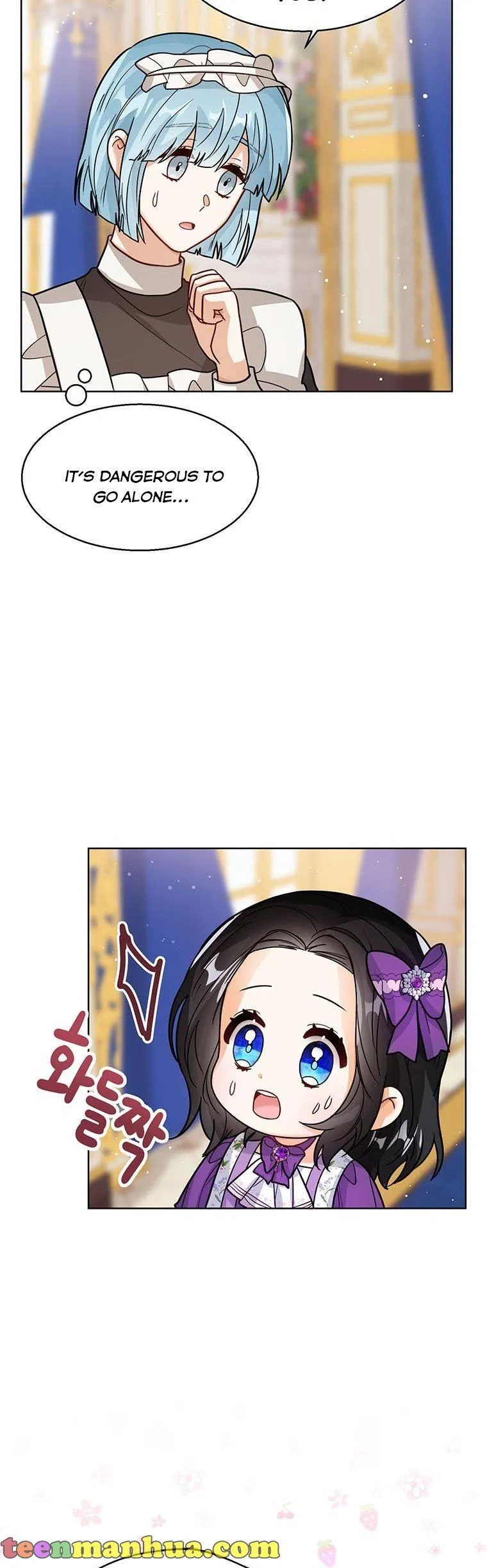 Baby Princess Through the Status Window Chapter 22 Online - página 30