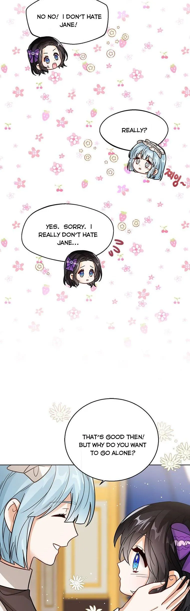 Baby Princess Through the Status Window Chapter 22 Online - página 31
