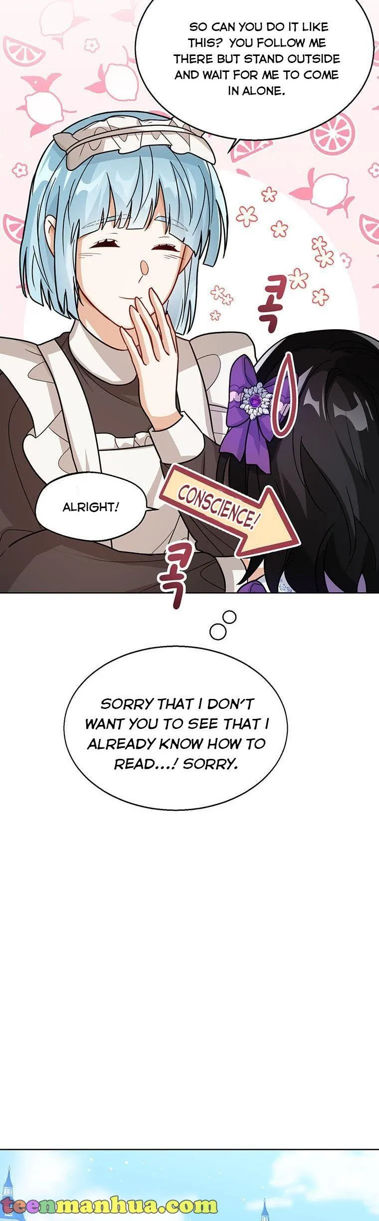 Baby Princess Through the Status Window Chapter 22 Online - página 33