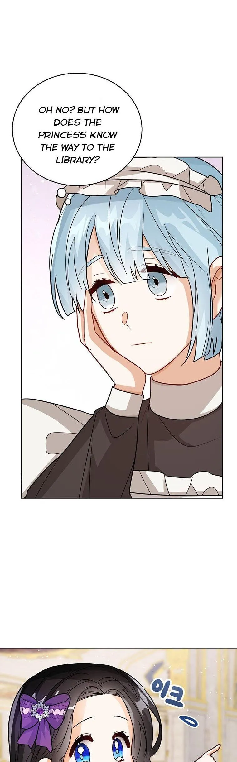 Baby Princess Through the Status Window Chapter 22 Online - página 36