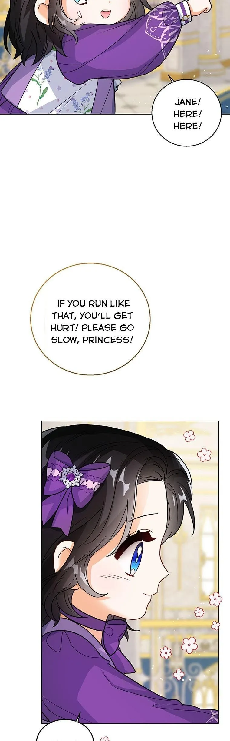 Baby Princess Through the Status Window Chapter 22 Online - página 37