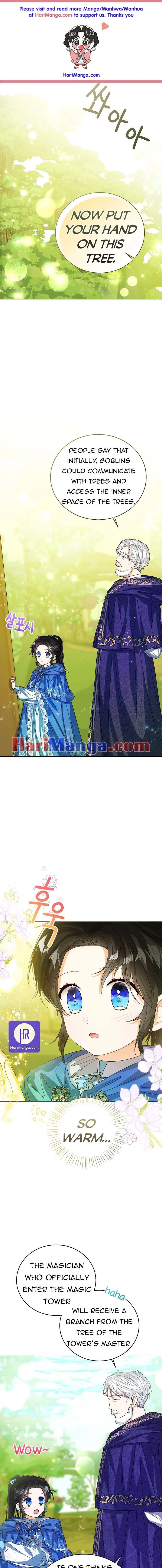 Baby Princess Through the Status Window Chapter 62 Online - página 1