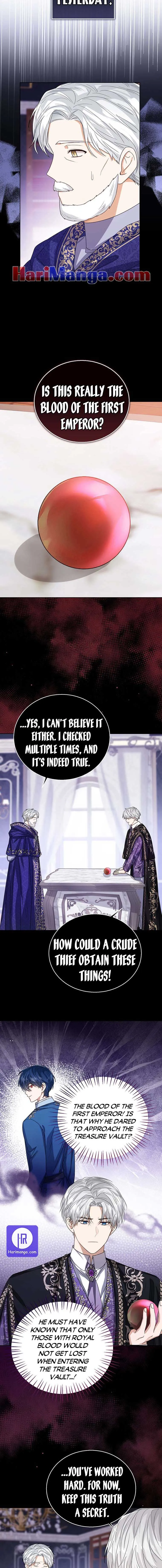 Baby Princess Through the Status Window Chapter 62 Online - página 4