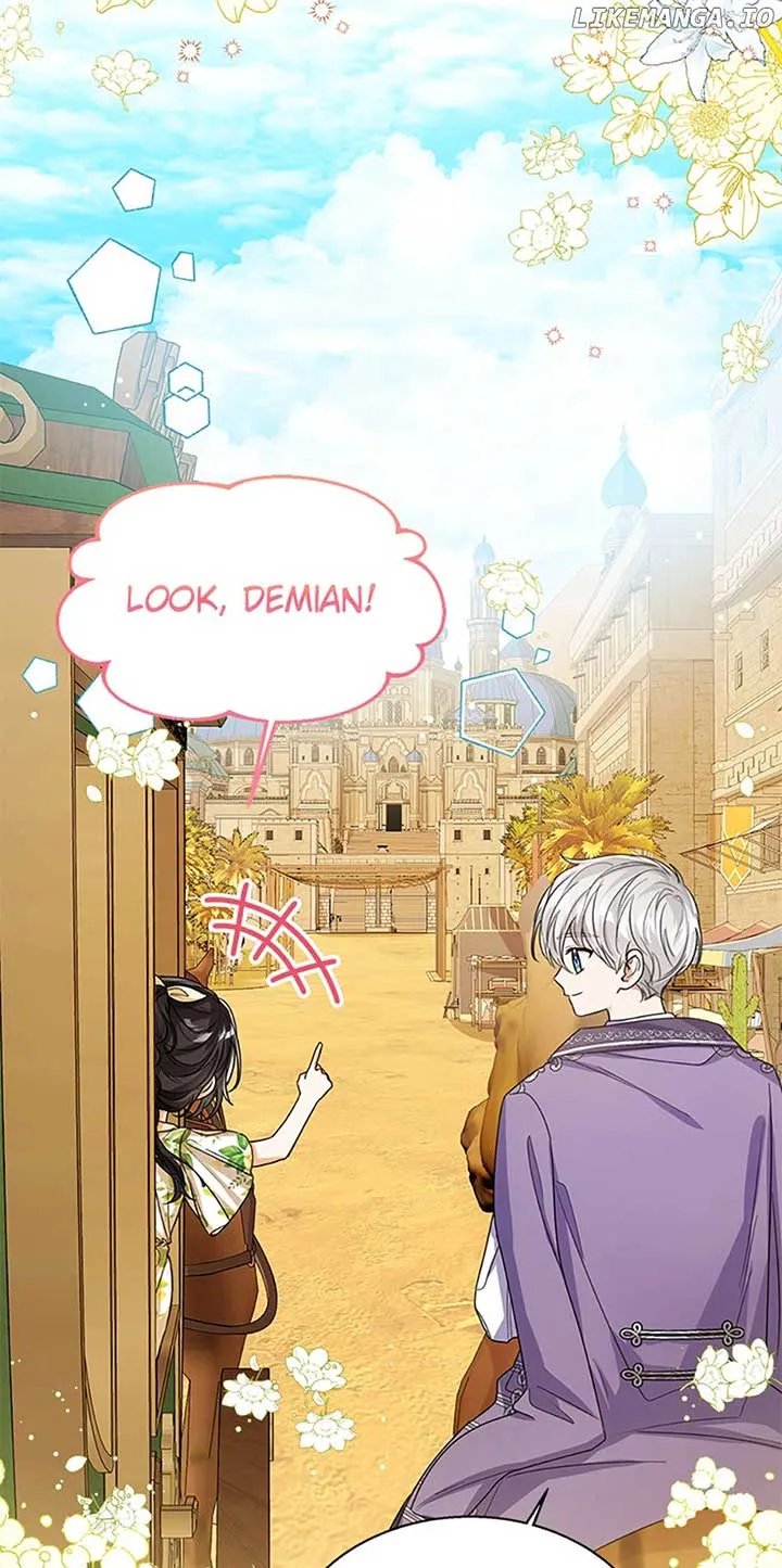Baby Princess Through the Status Window Chapter 72 Online - página 3