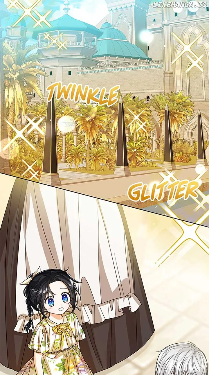 Baby Princess Through the Status Window Chapter 72 Online - página 8