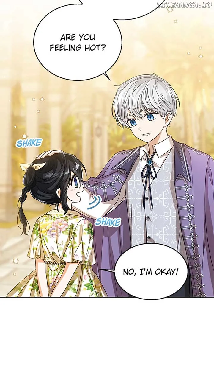 Baby Princess Through the Status Window Chapter 72 Online - página 10