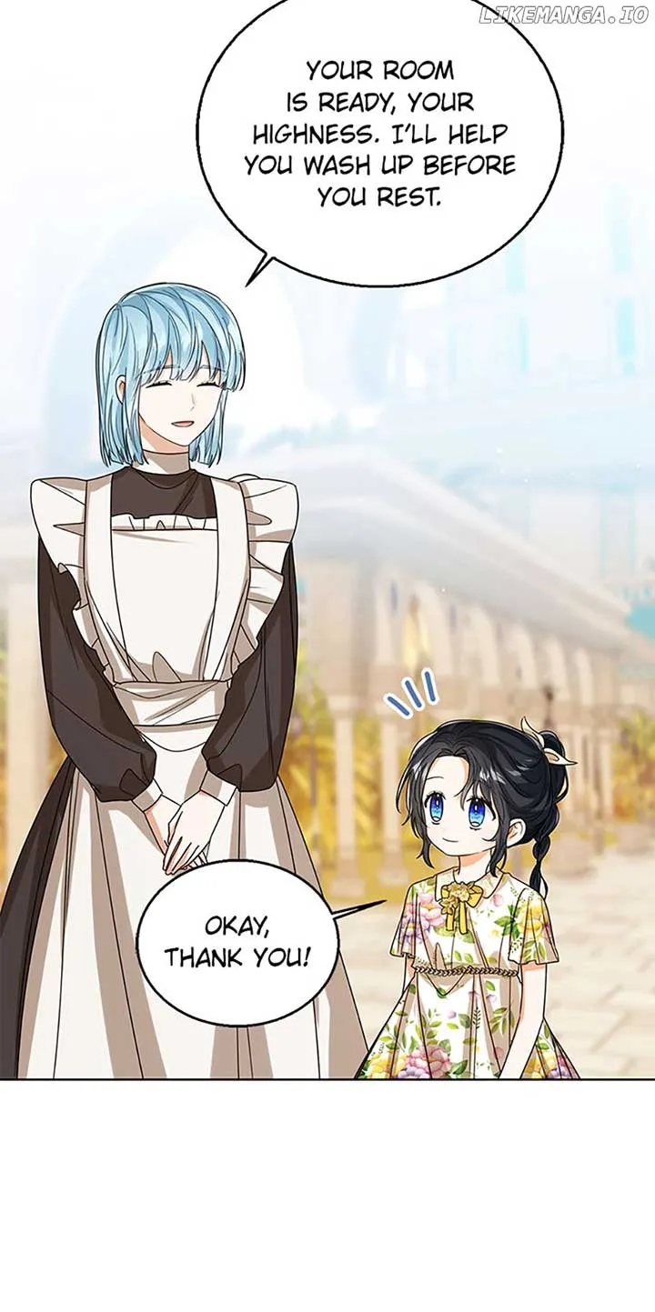 Baby Princess Through the Status Window Chapter 72 Online - página 21