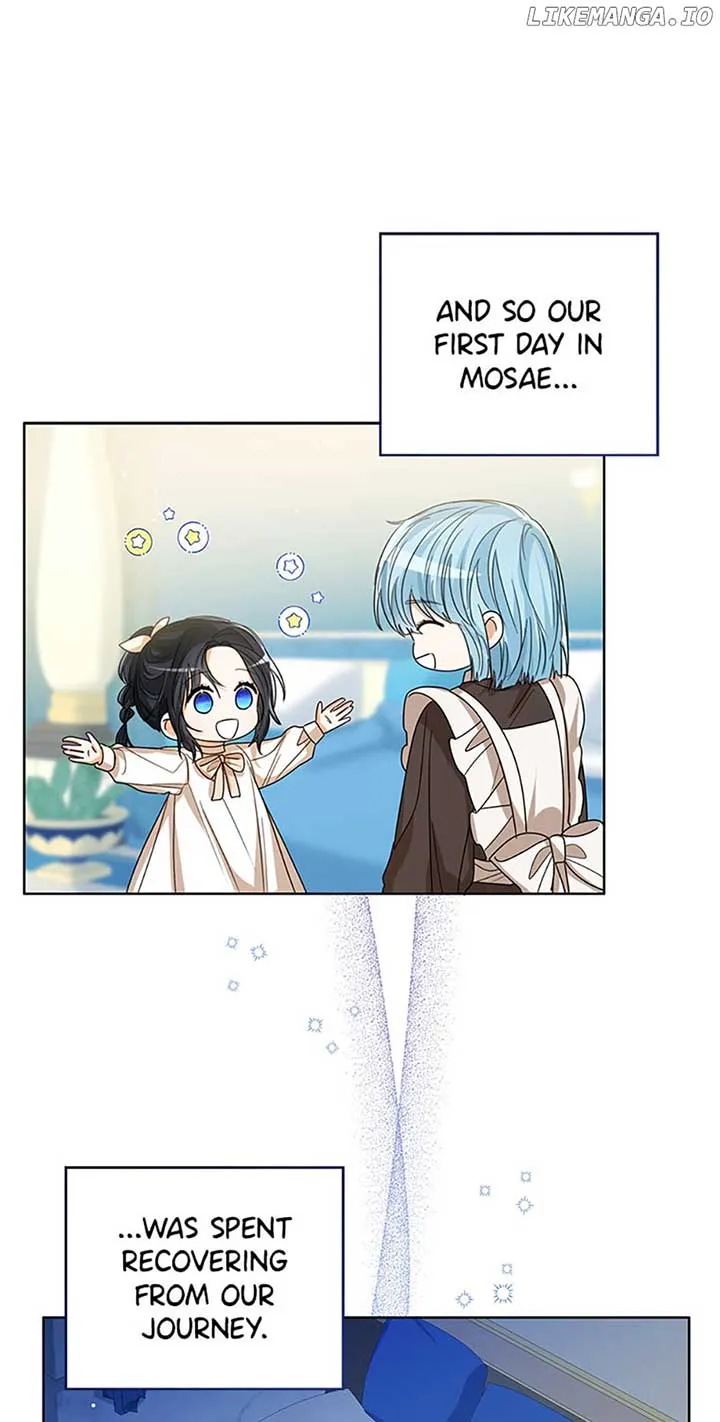 Baby Princess Through the Status Window Chapter 72 Online - página 22