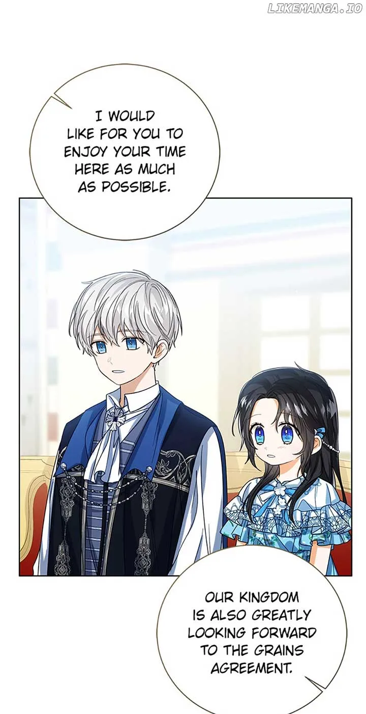 Baby Princess Through the Status Window Chapter 72 Online - página 38