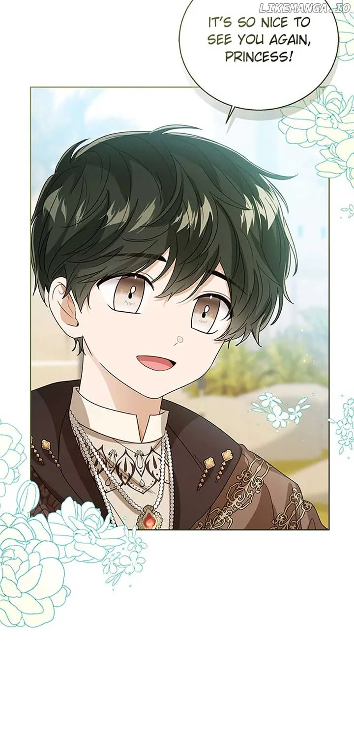 Baby Princess Through the Status Window Chapter 72 Online - página 58