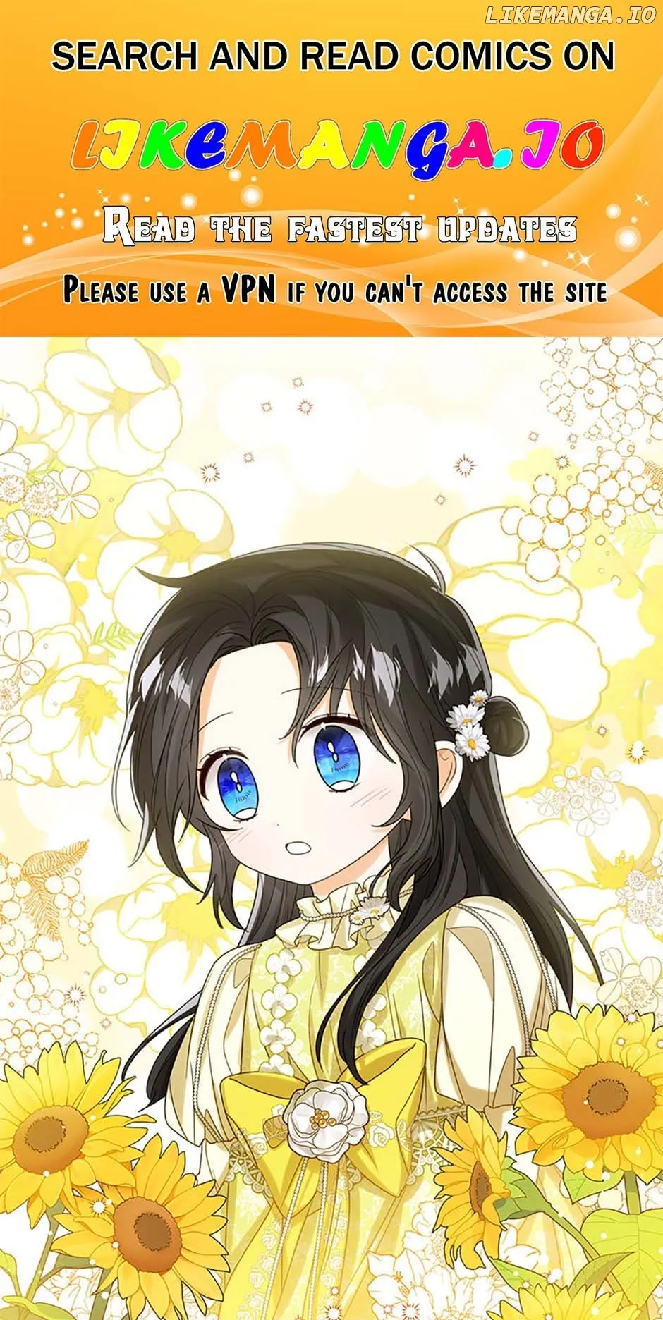 Baby Princess Through the Status Window Chapter 73 Online - página 1