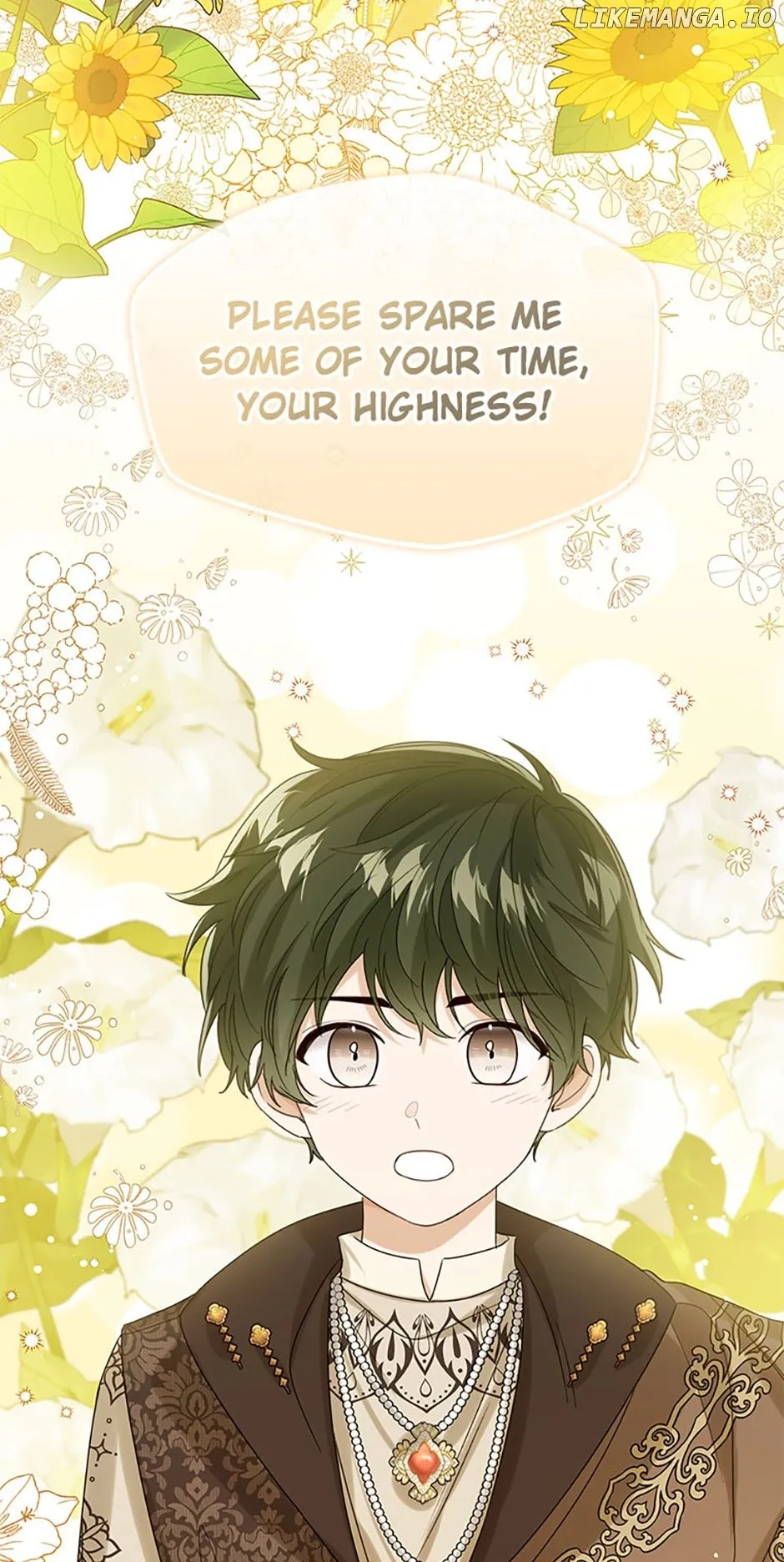 Baby Princess Through the Status Window Chapter 73 Online - página 2