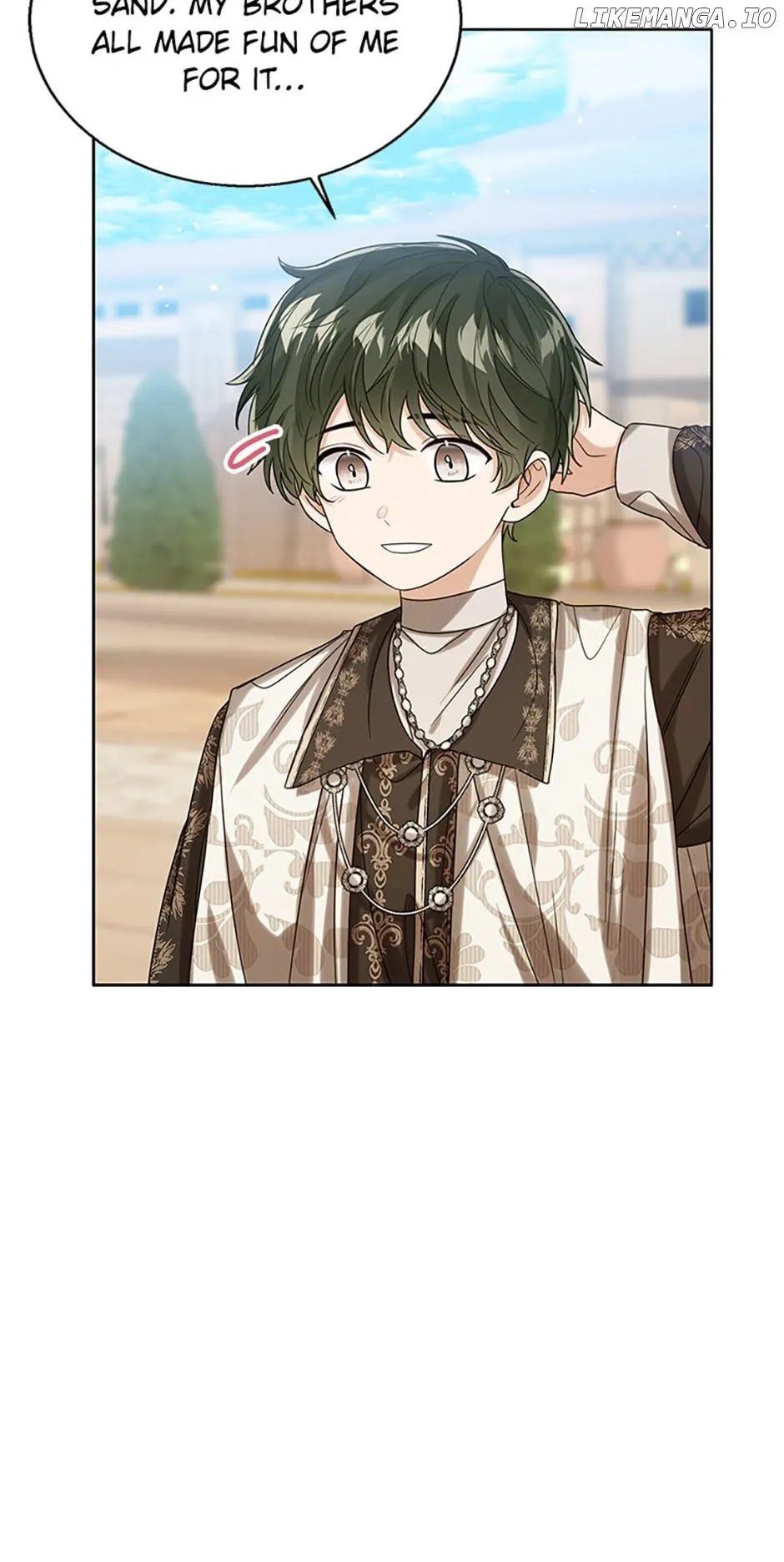 Baby Princess Through the Status Window Chapter 73 Online - página 8
