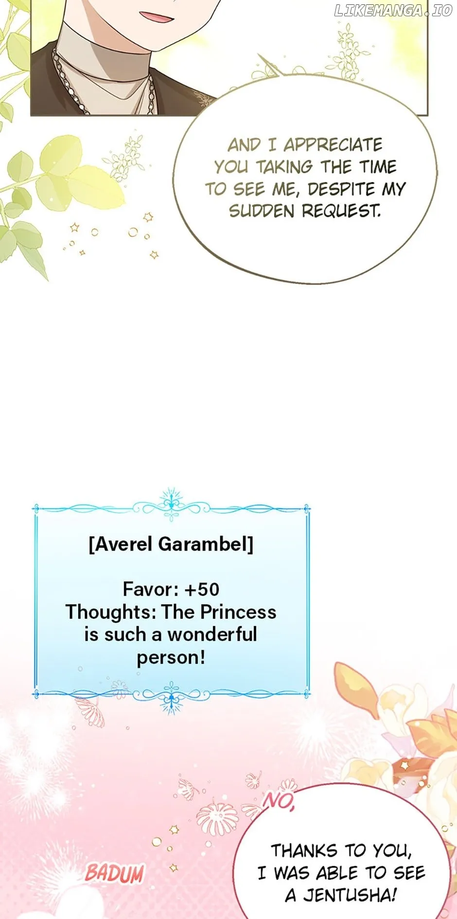 Baby Princess Through the Status Window Chapter 73 Online - página 11
