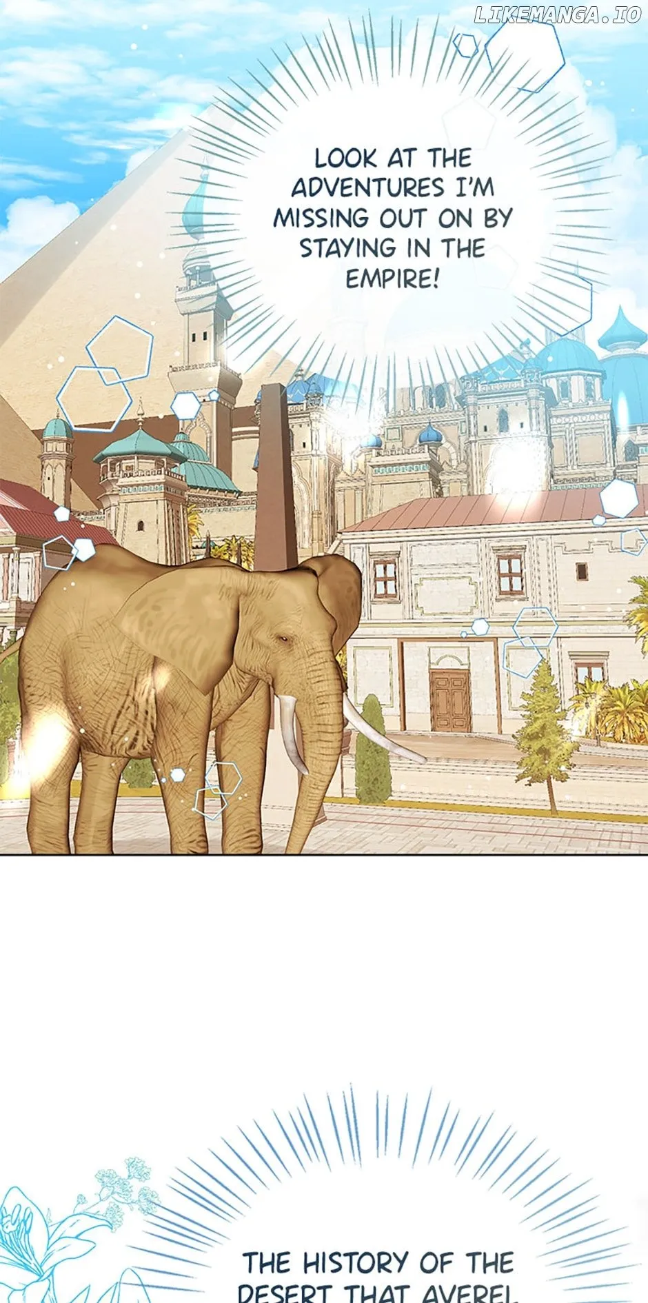 Baby Princess Through the Status Window Chapter 73 Online - página 14