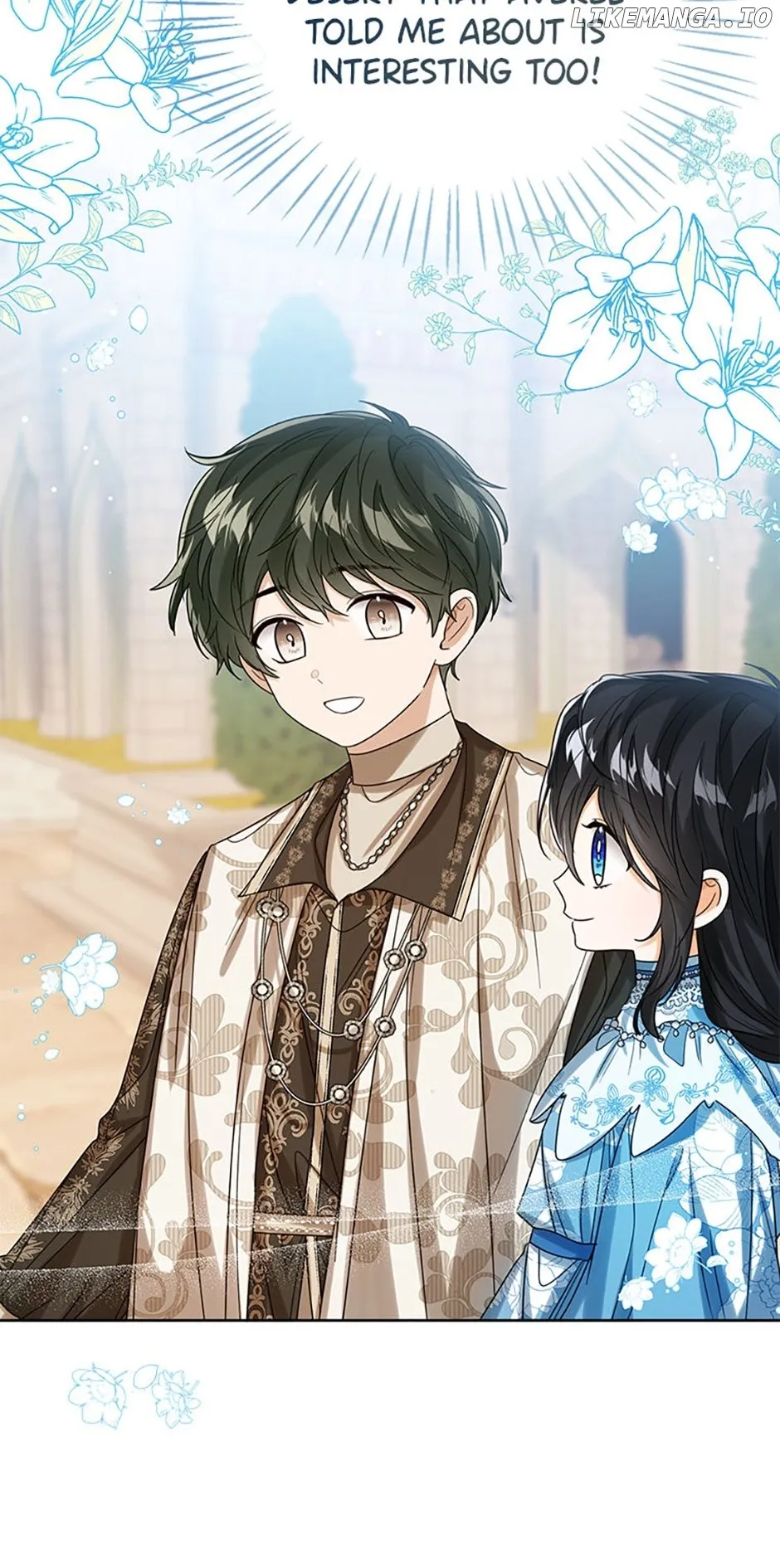 Baby Princess Through the Status Window Chapter 73 Online - página 15