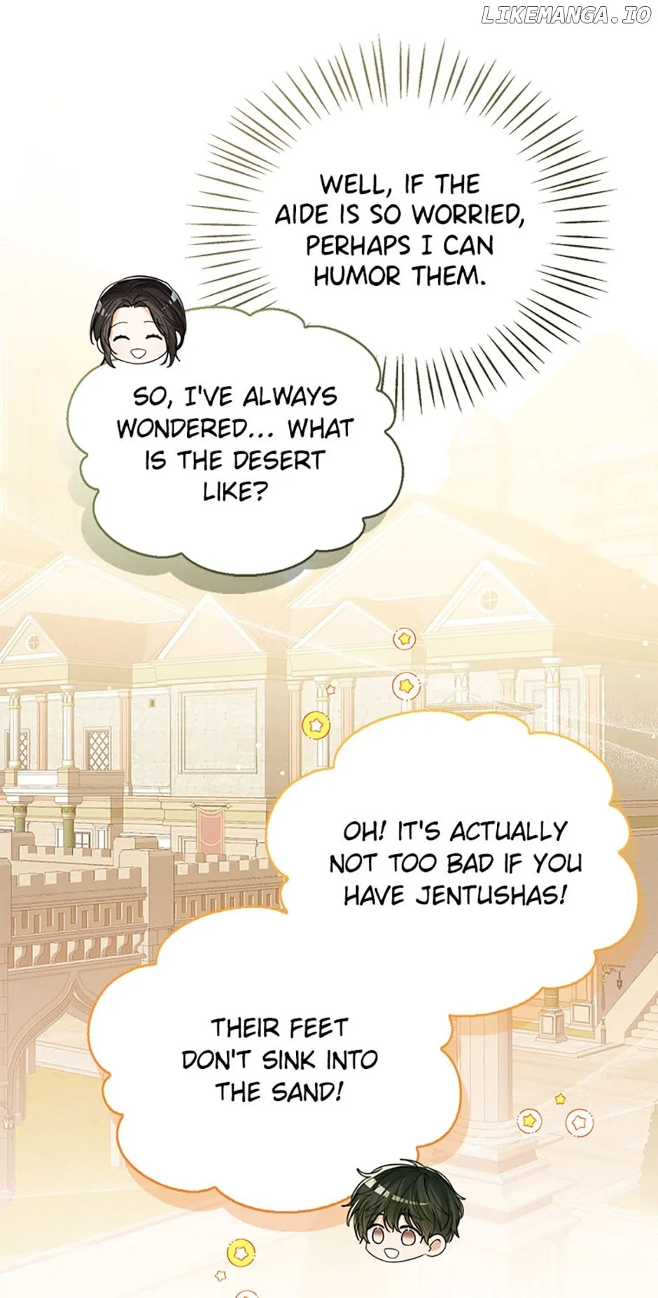 Baby Princess Through the Status Window Chapter 73 Online - página 29