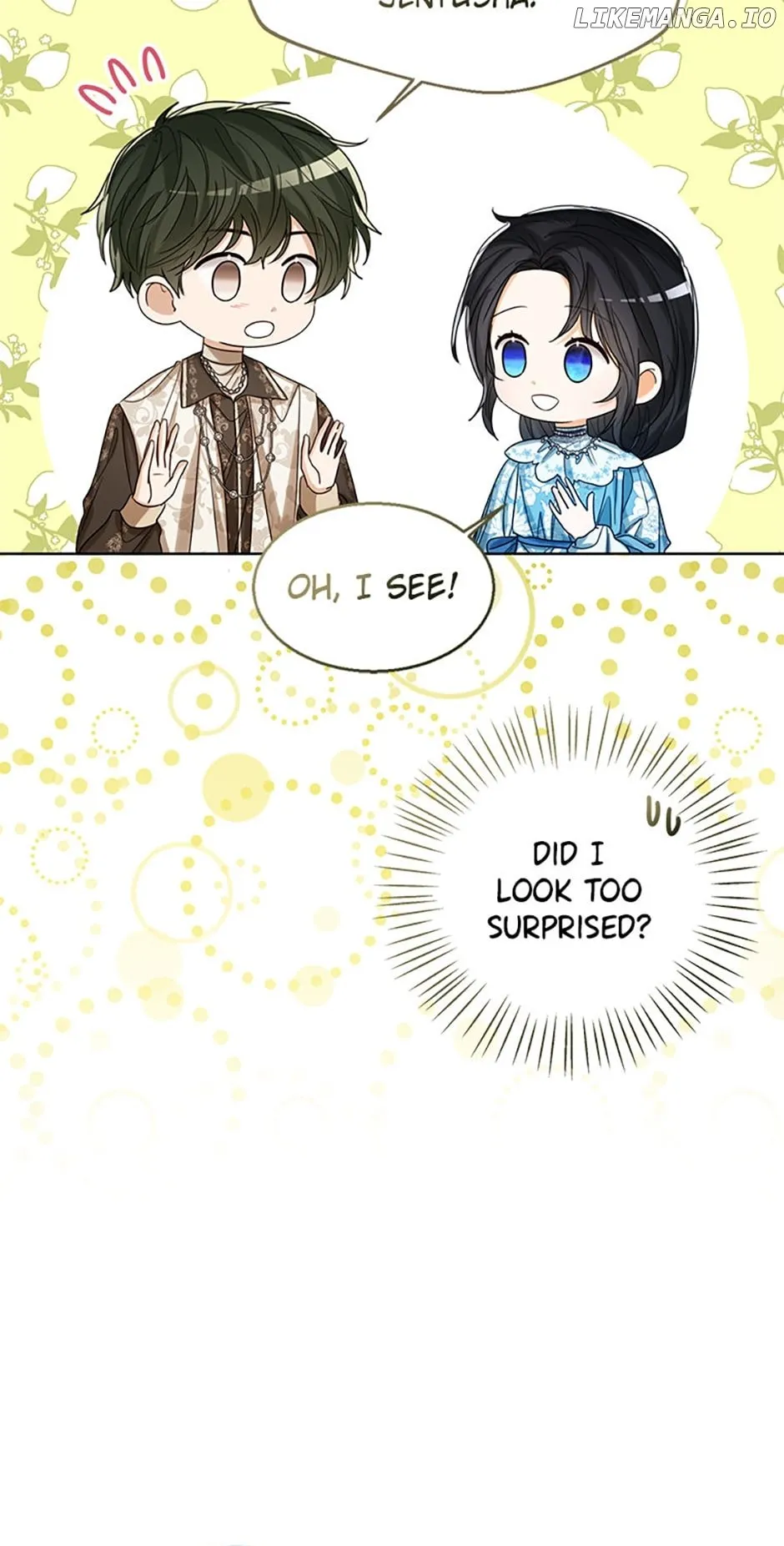 Baby Princess Through the Status Window Chapter 73 Online - página 33